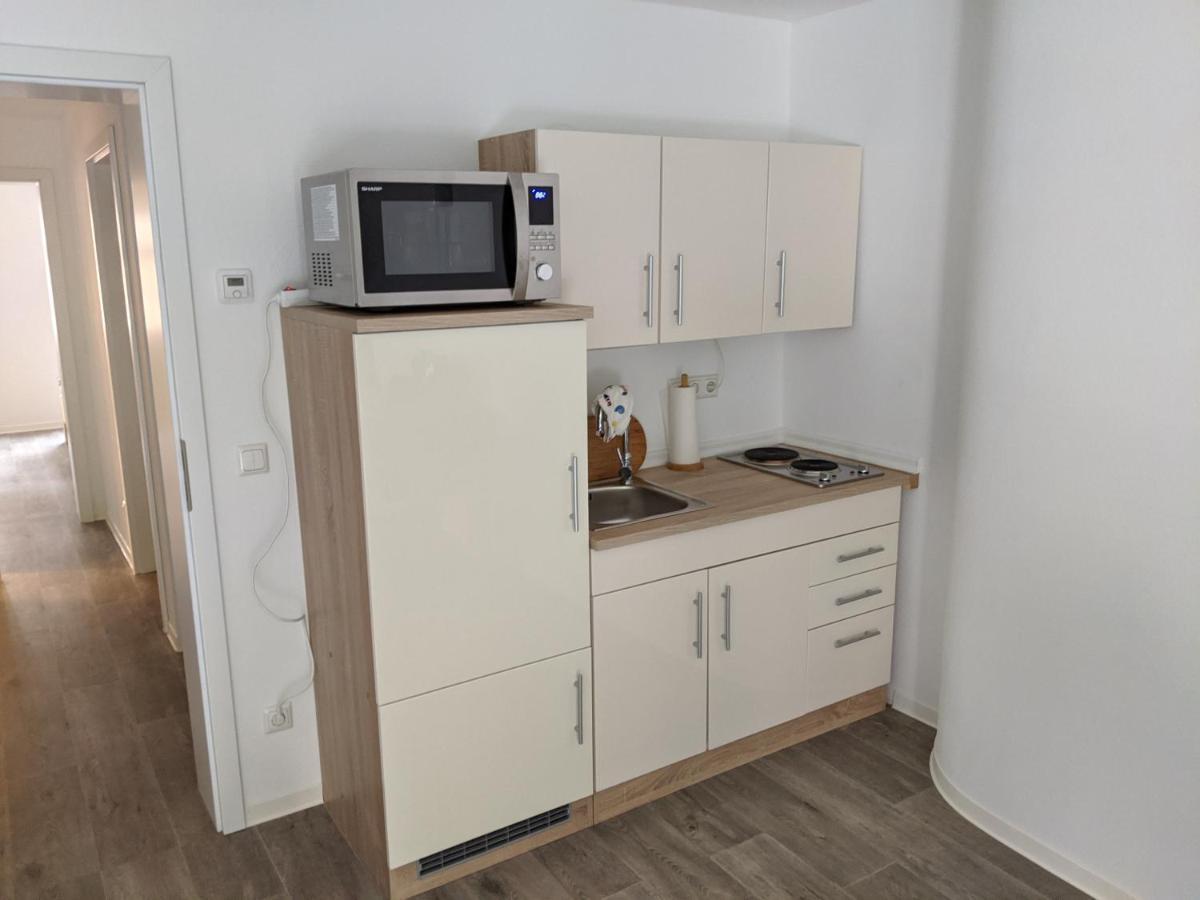 Gut Schlafen In Der Innenstadt Von Zittau - Ferienwohnungen Io19 Exterior foto