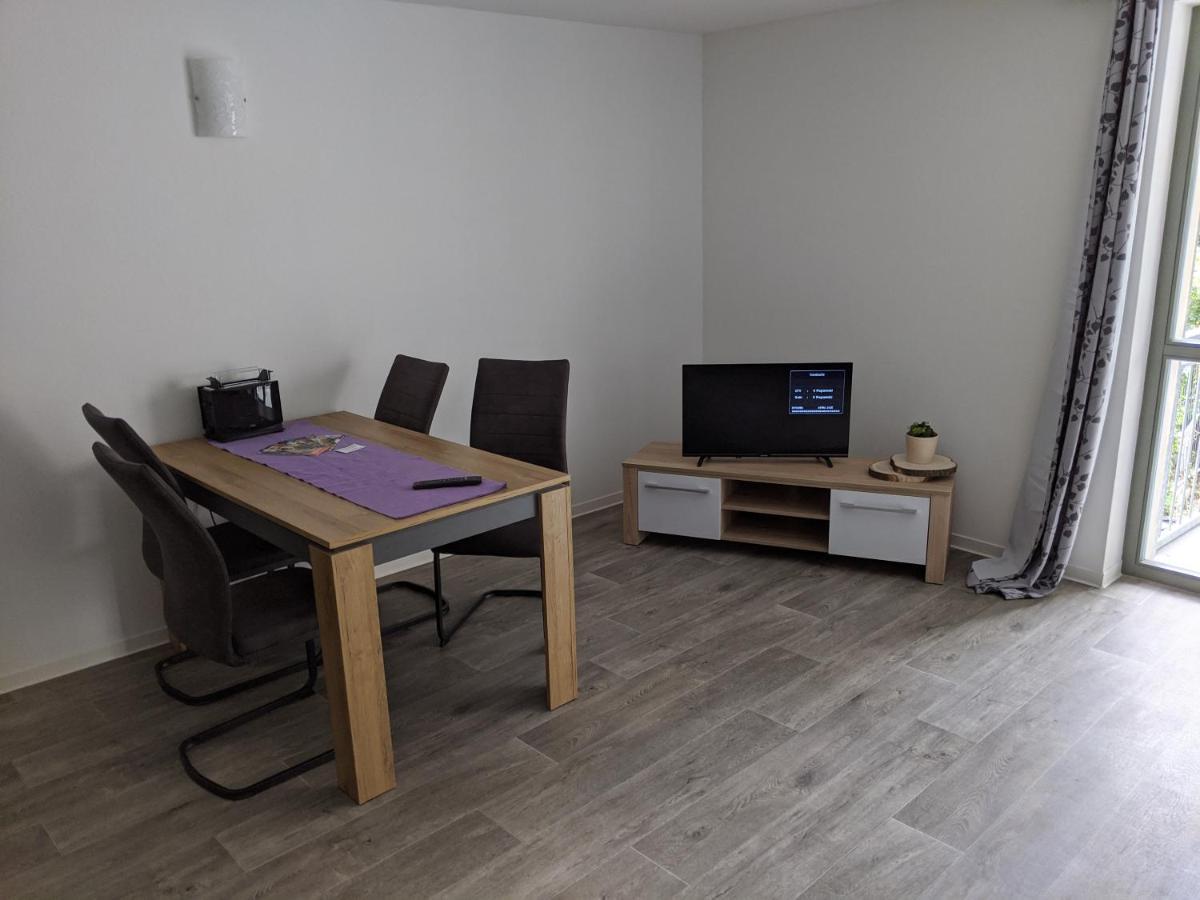 Gut Schlafen In Der Innenstadt Von Zittau - Ferienwohnungen Io19 Exterior foto