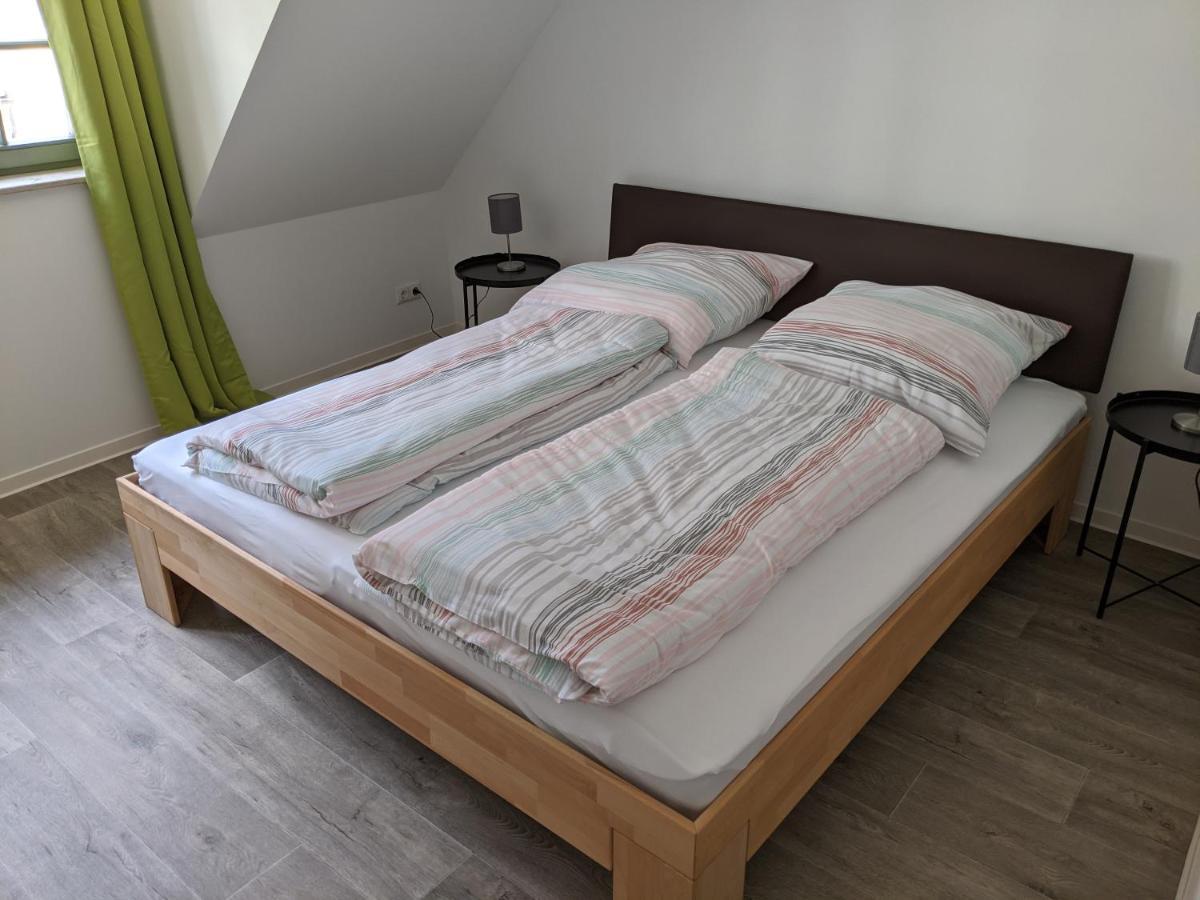 Gut Schlafen In Der Innenstadt Von Zittau - Ferienwohnungen Io19 Exterior foto