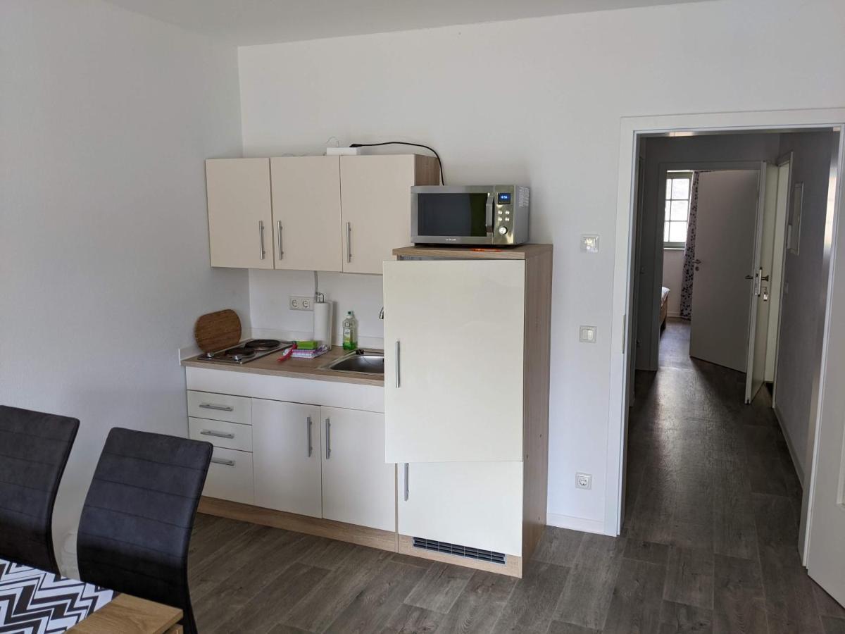 Gut Schlafen In Der Innenstadt Von Zittau - Ferienwohnungen Io19 Exterior foto